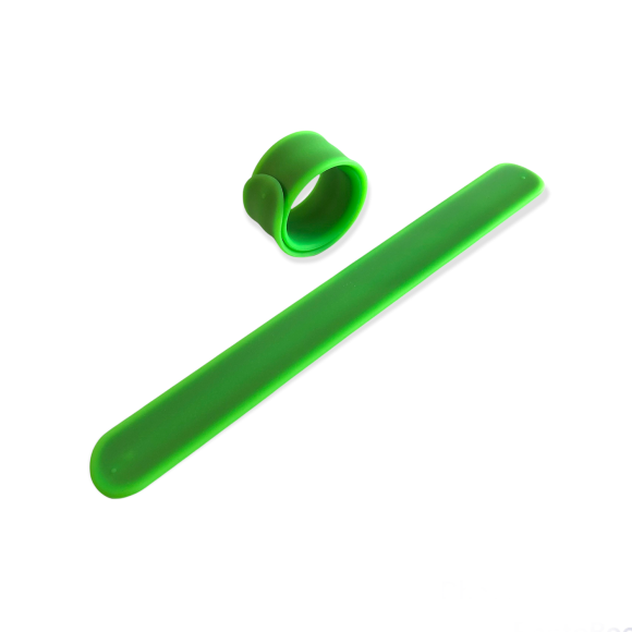 Силіконовий слеп браслет 802